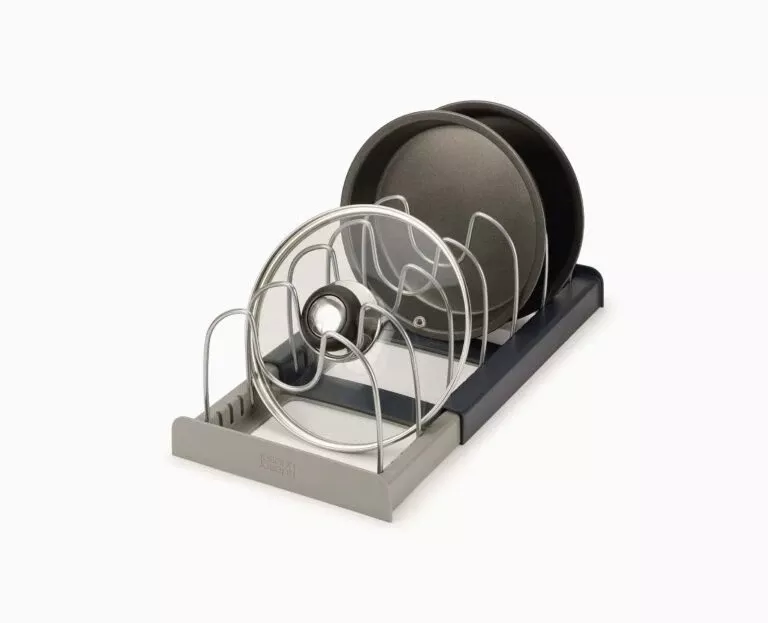 Joseph Joseph DrawerStore™ Gray Expanding Cookware Organizer