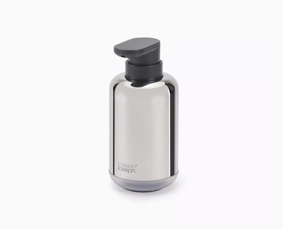 Joseph Joseph EasyStore™ Luxe Stainless-steel Soap Pump