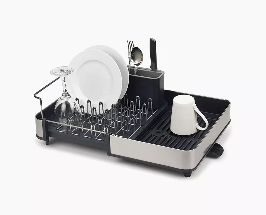 Joseph Joseph Extend™ Stainless-steel Expandable Dish Drainer