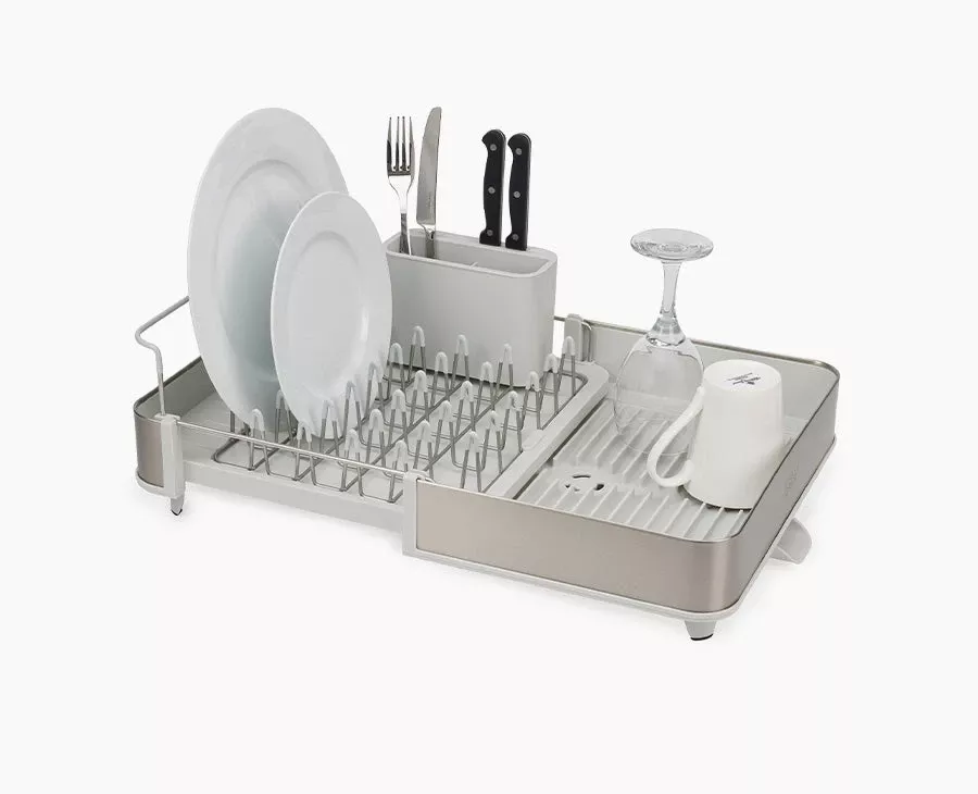 Joseph Joseph Extend™ Steel Expandable Stone Dish Rack