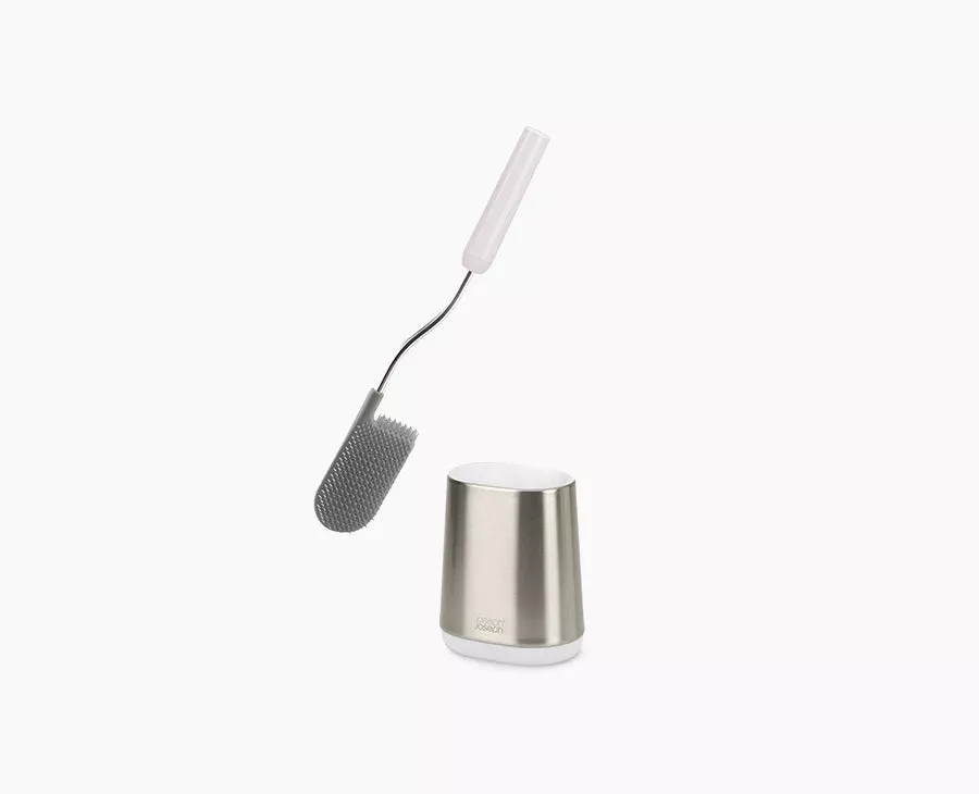 Joseph Joseph Flex™ Lite Stainless-steel Toilet Brush