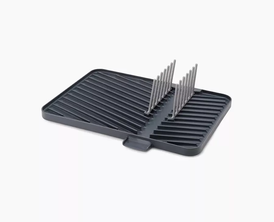 Joseph Joseph Flip-Up™ Gray Draining Board