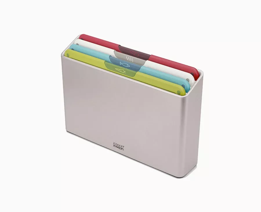 Joseph Joseph Folio™ Icon 4-piece Multicolour Cutting Board Set Regular