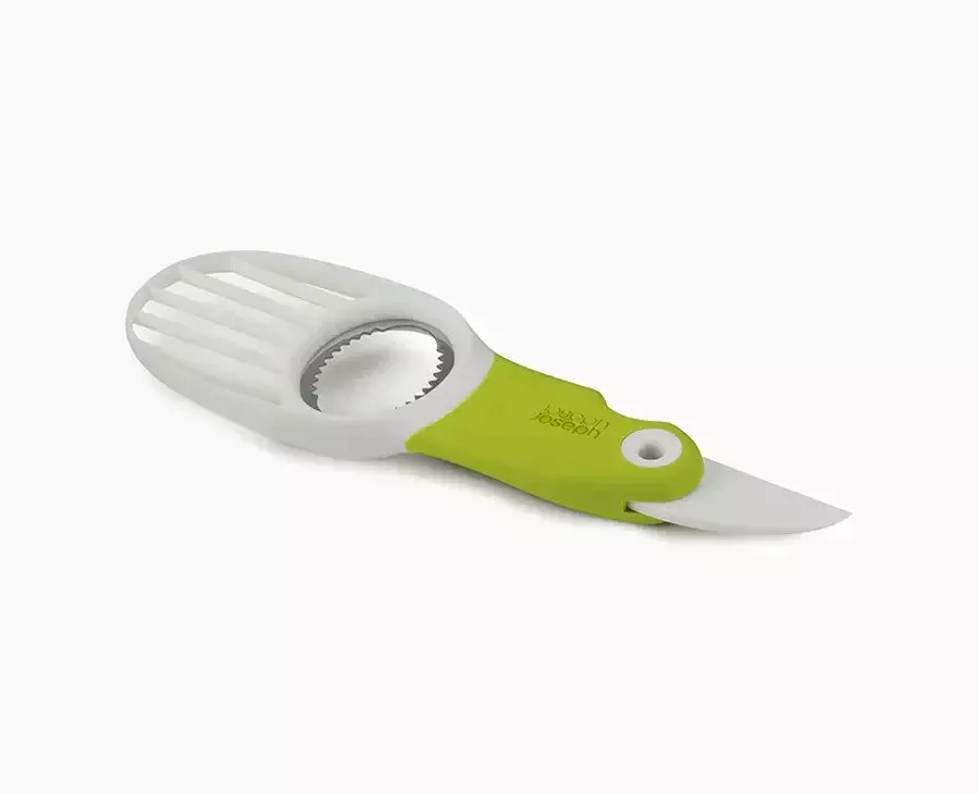 Joseph Joseph GoAvocado™ 3-in-1 Green Avocado Tool