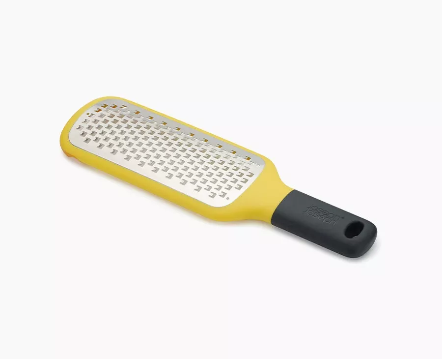 Joseph Joseph GripGrater™ Yellow Coarse Paddle Grater
