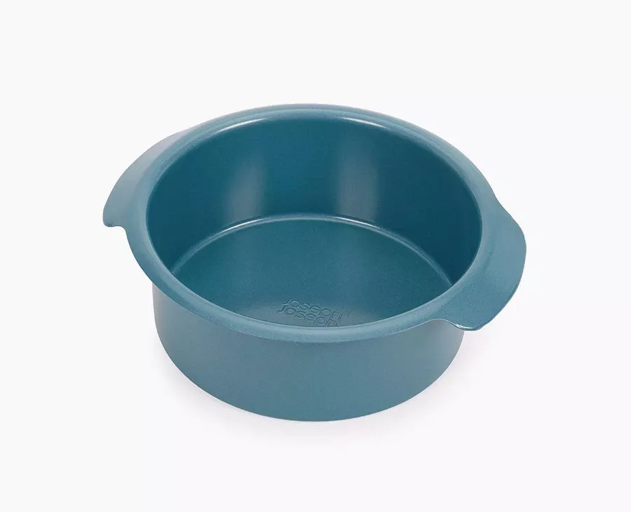 Joseph Joseph Nest™ Bake Non-Stick 8″ Blue Round Cake Pan
