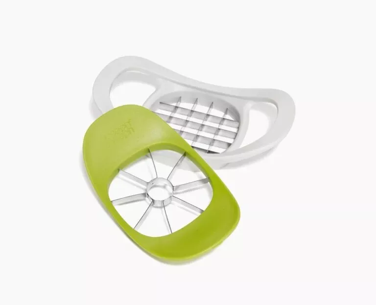 Joseph Joseph Nest™ Press 2-in-1 Fruit & Vegetable Cutter