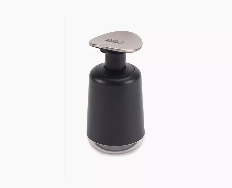 Joseph Joseph Presto™ Gray Hygienic Soap Dispenser