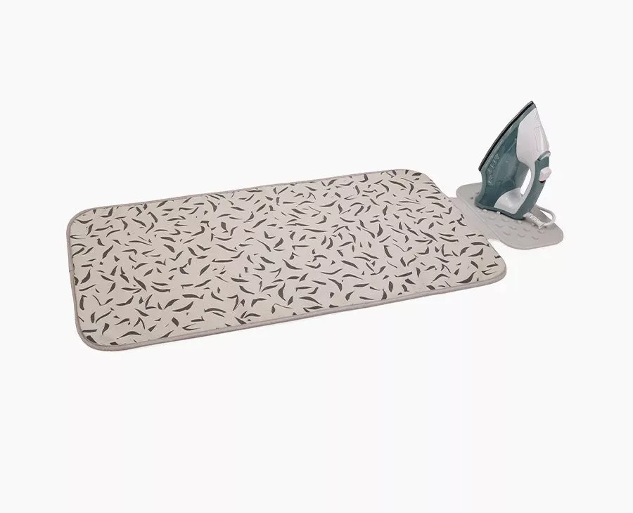 Joseph Joseph Swift™ 90cm Table-top Ecru Ironing Mat