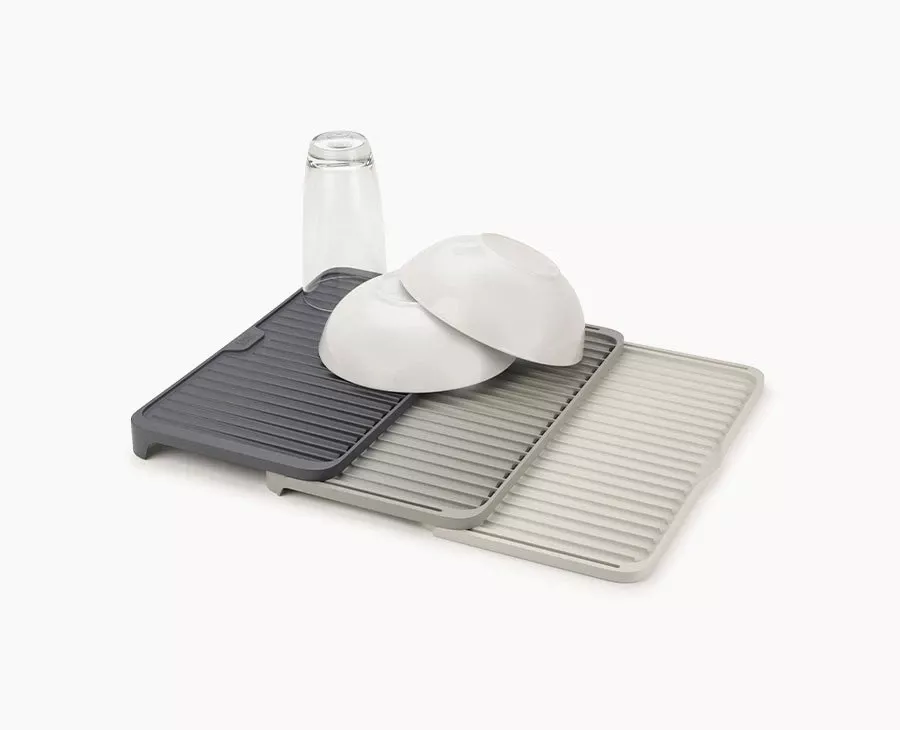 Joseph Joseph Tier™ Gray Expandable Draining Board