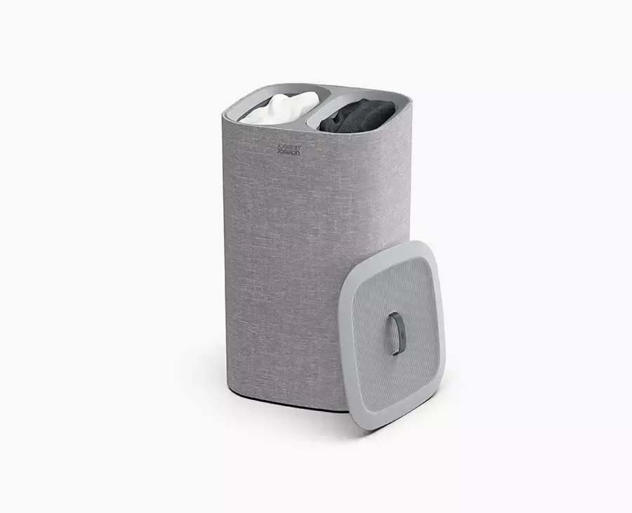 Joseph Joseph Tota 60L Gray Laundry Separation Basket