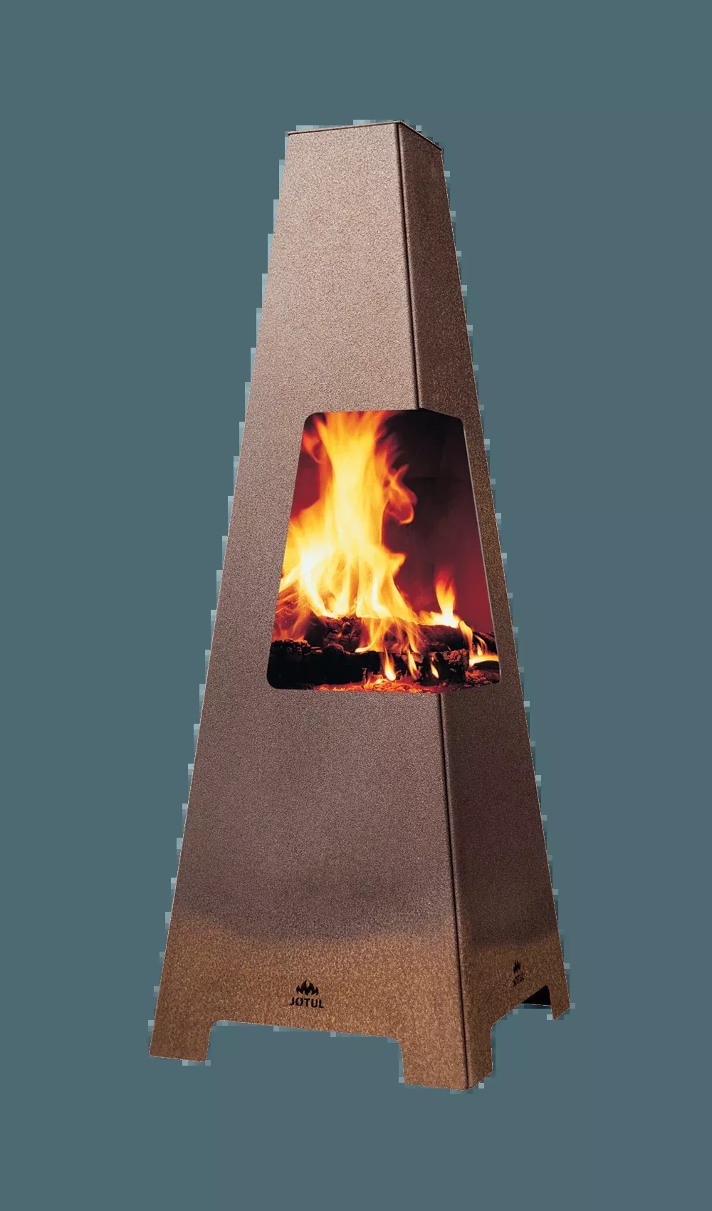 Jotul Terrazza XL Fireplace - Prior Year Model, Brand New in Box