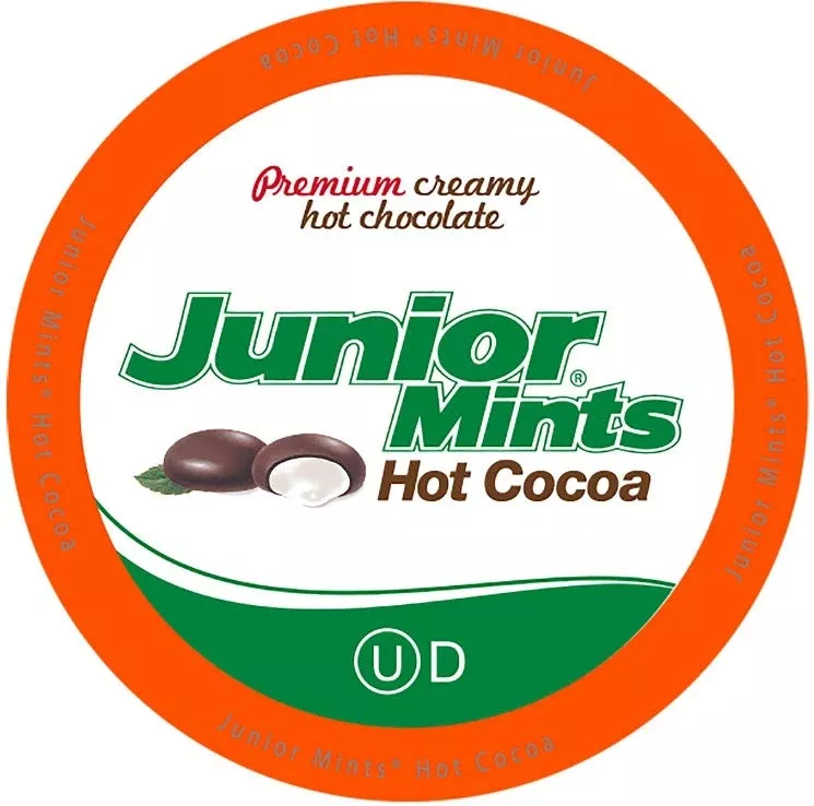 Junior Mints -Hot Cocoa 40 Pack