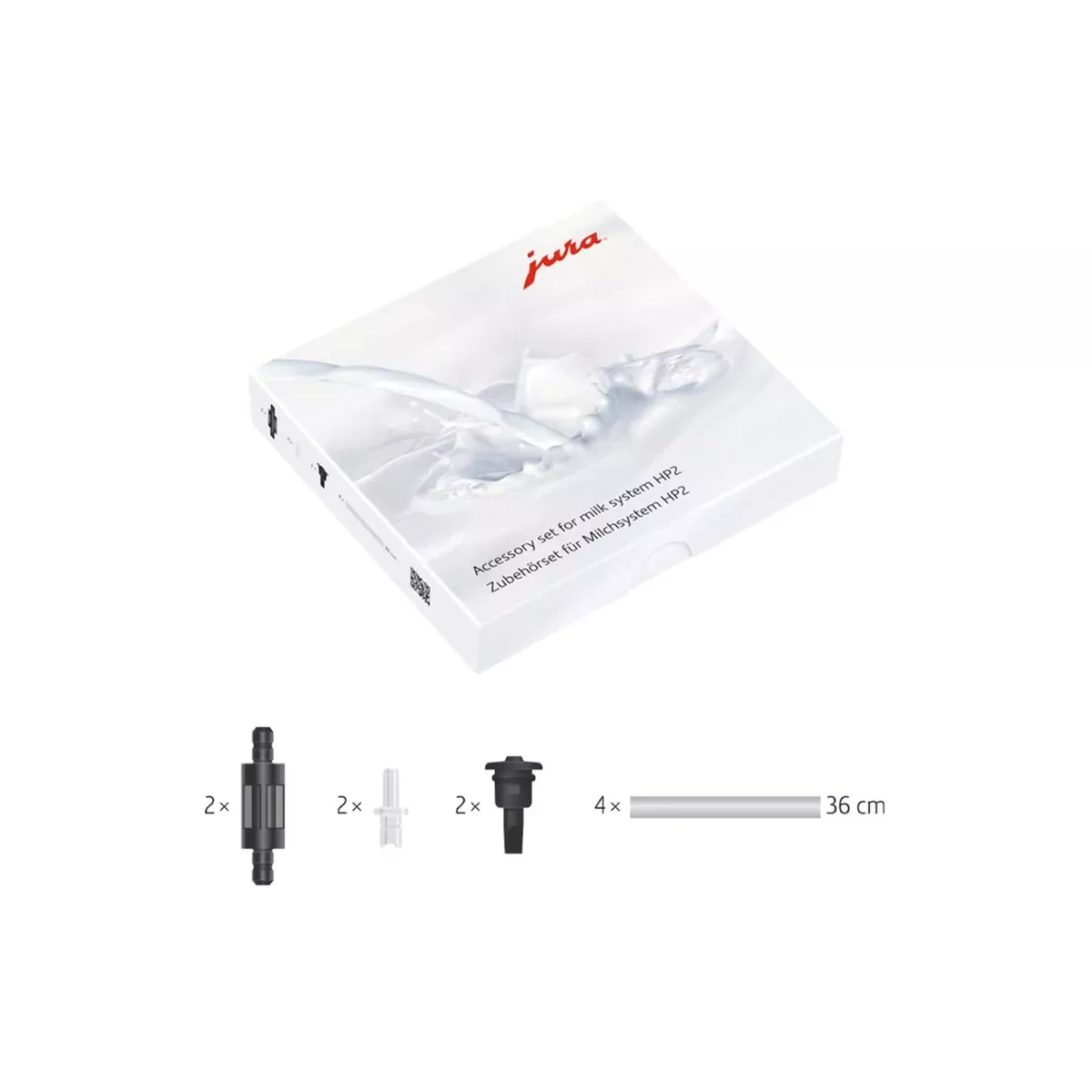 Jura Accessory set for milk systems HP2