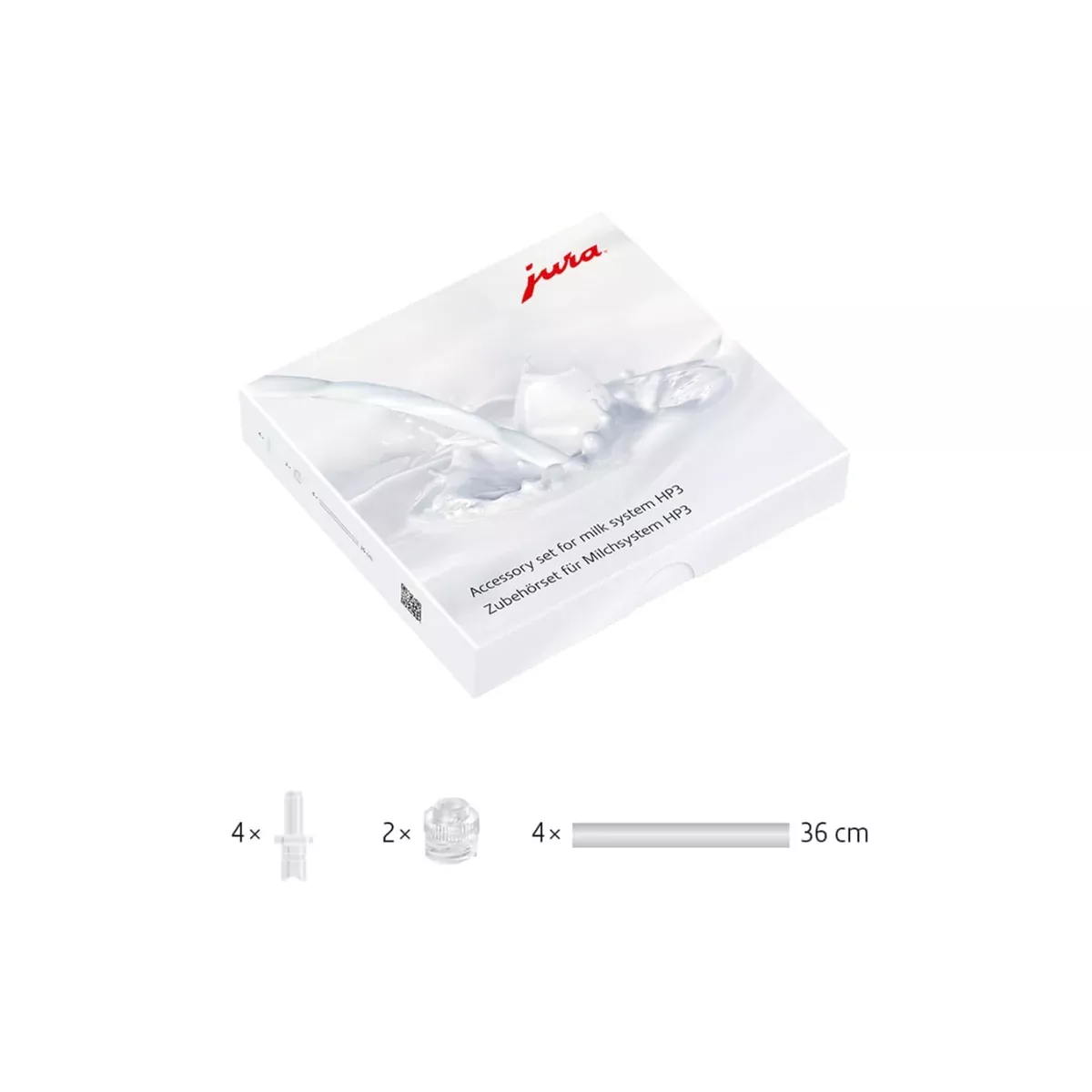 Jura Accessory set for milk systems HP3
