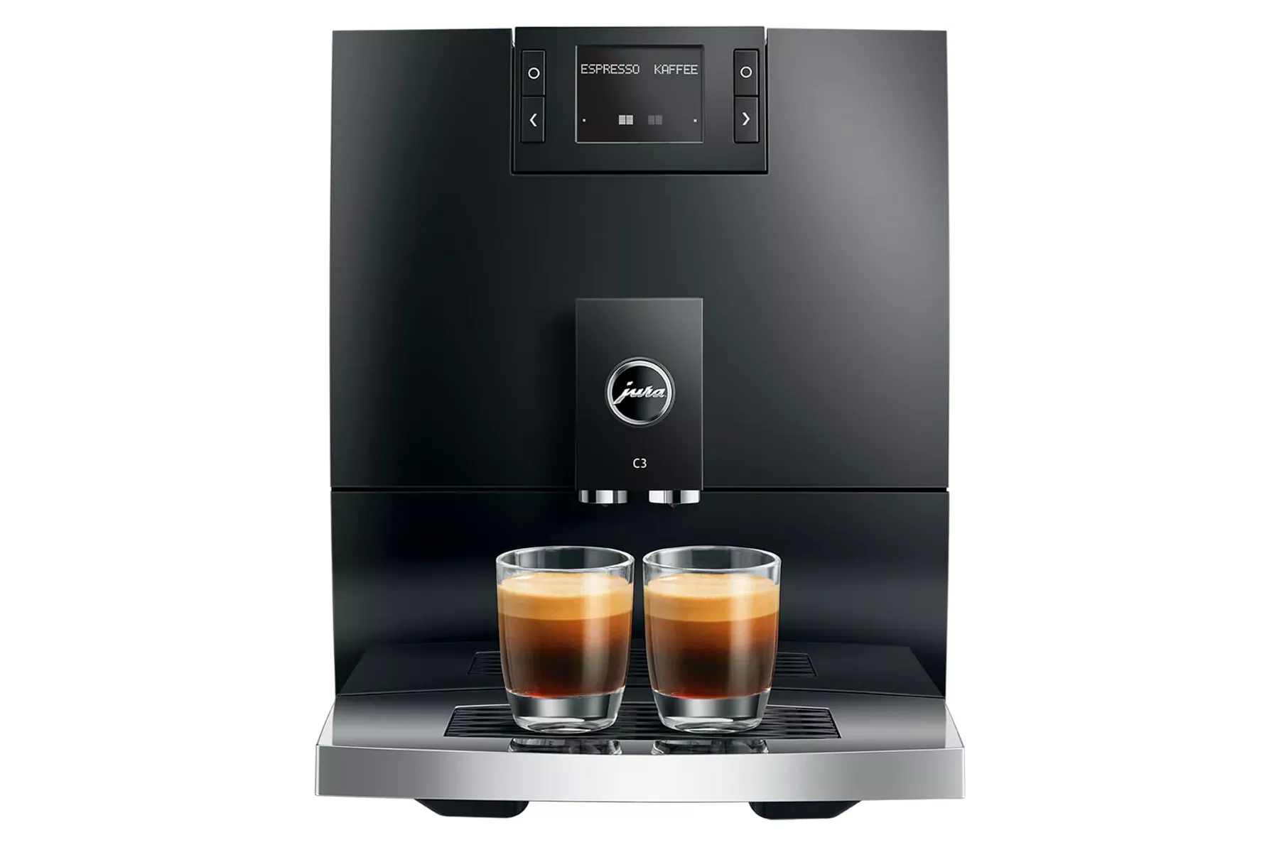 Jura C3 Automatic Coffee Machine 15711 (Black)