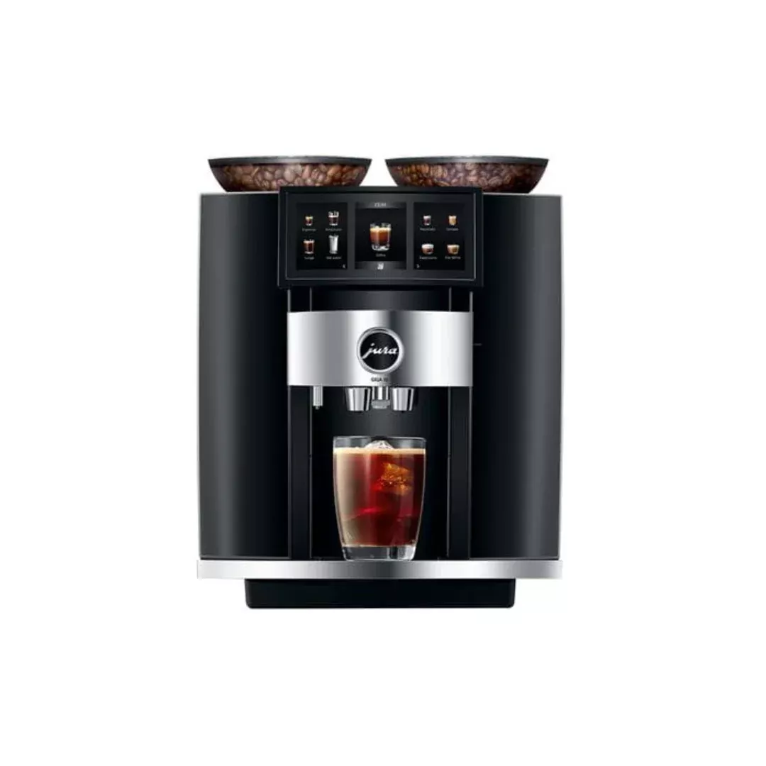 Jura Giga 10 - Diamond Black