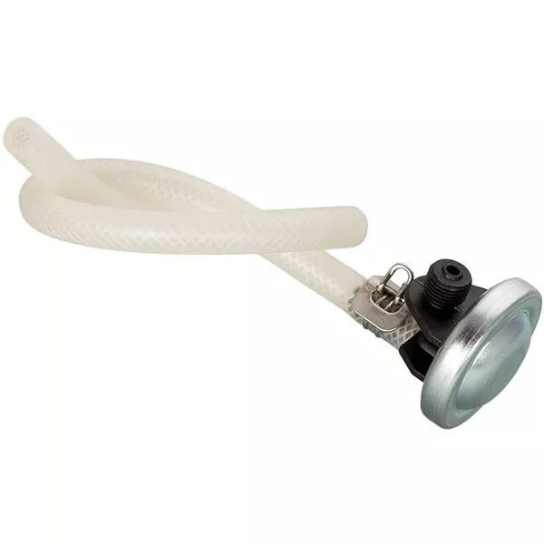 Jura Membrane Regulator with Reinforced Hose, J5 and J9