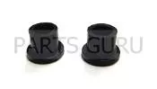 Jura Milk Container Gasket, Black, 2 Pieces