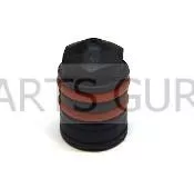 Jura Milk Frother Connector with 2 O-Rings Z7, Z9, J9, XJ9