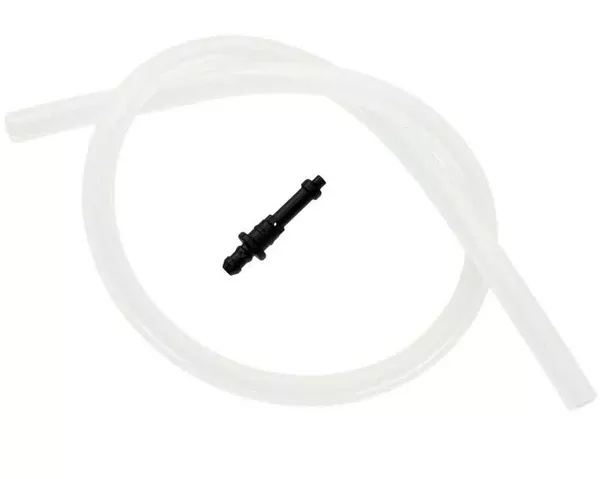 Jura Milk Hose Connector with 14 Inch Milk Hose A9, C60, C65, E6, ENA Micro