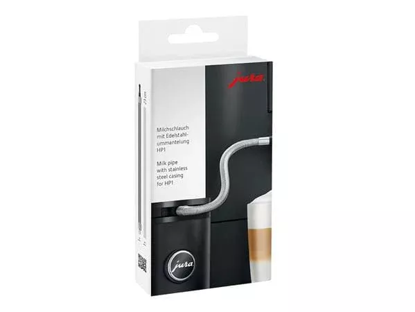 Jura Milk Pipe With Stainless Steel Casing HP1