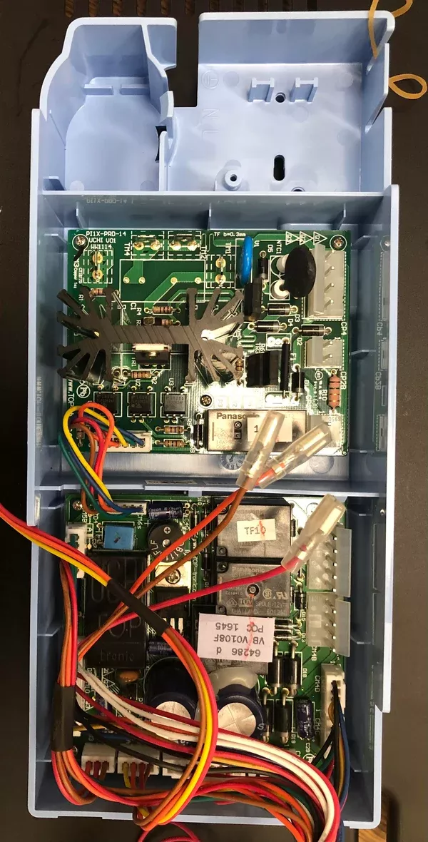 Jura Power Board PCB, 120V, J9, J80, J90 Models