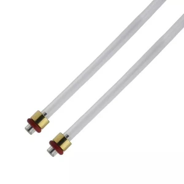 Jura PTFE Tube 170mm with 2 O-Rings