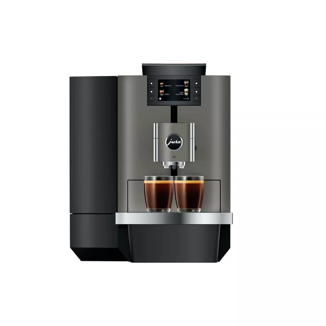 Jura X10 Commercial Hot and Cold Espresso Machine