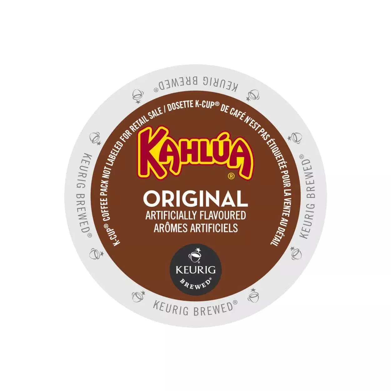 Kahlua Original K-Cup Pods (Box of 24)