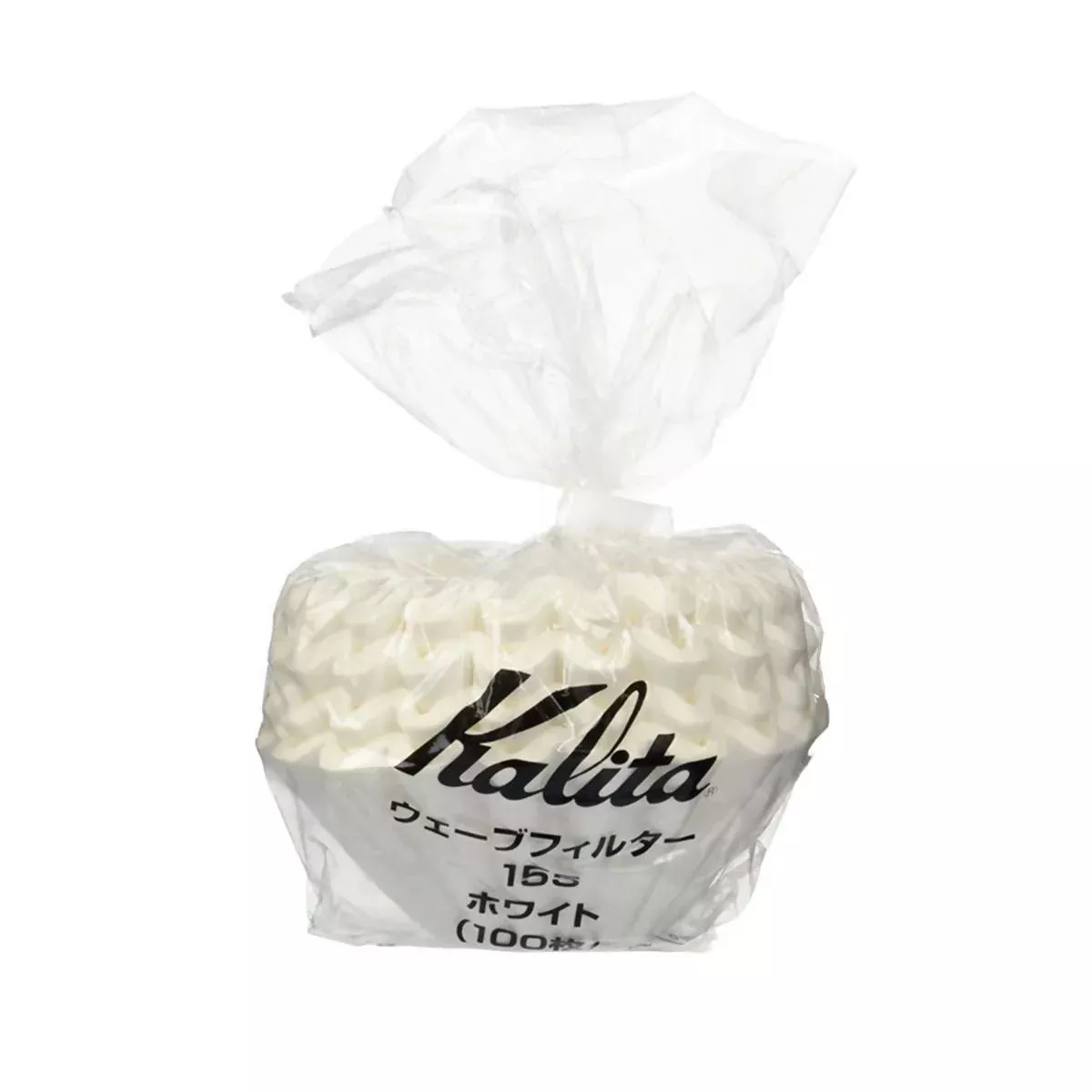 Kalita Wave 155 Coffee Filters White (100)