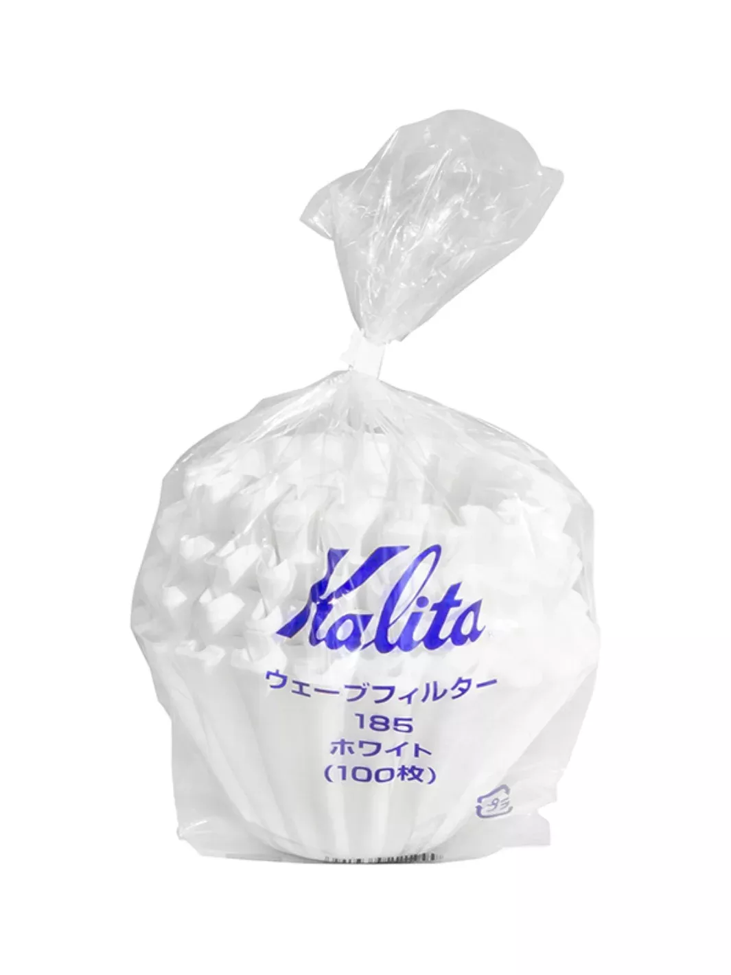 KALITA Wave 185 Filters (100-Pack)