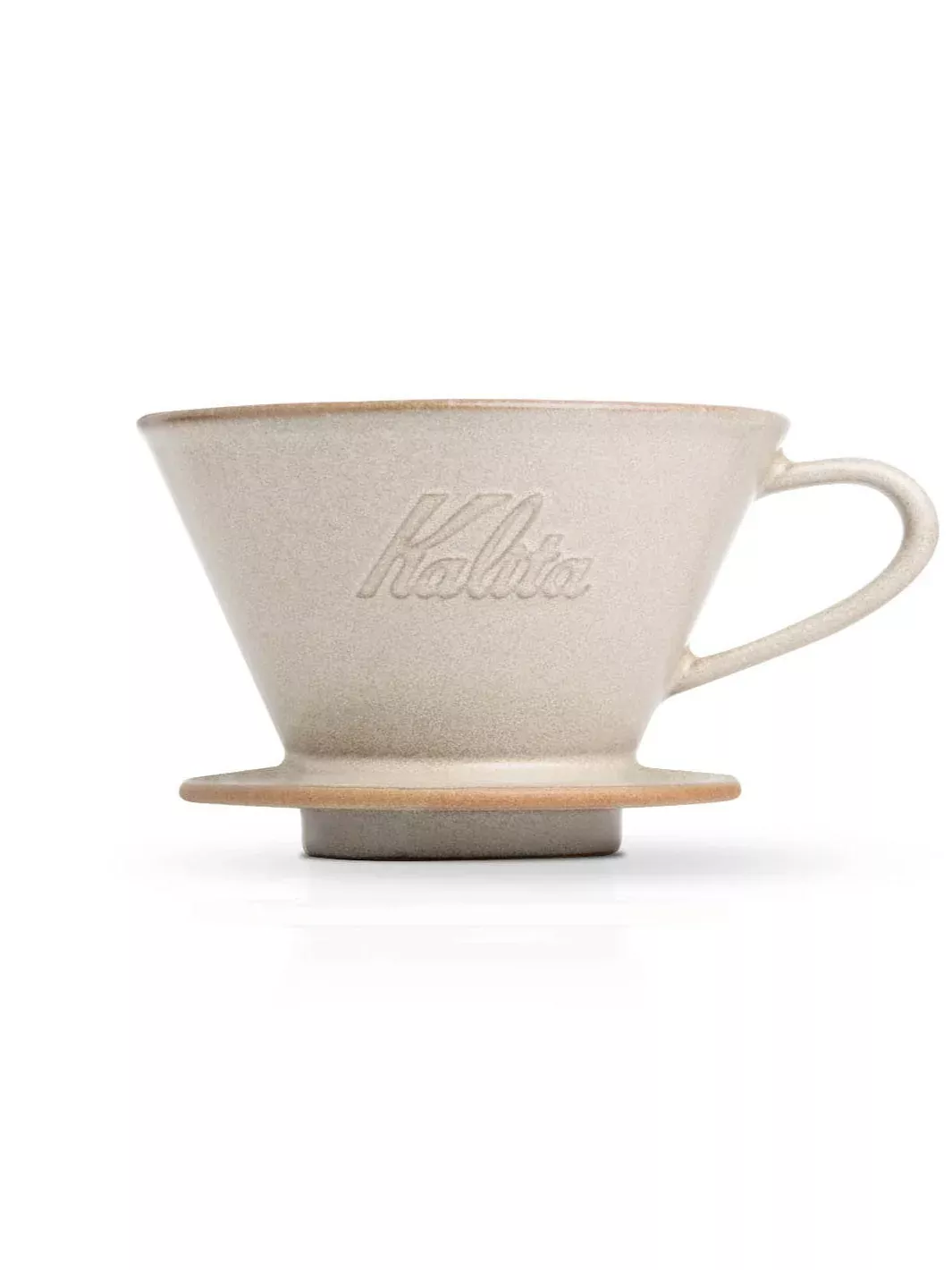 KALITA Wave 185 MINO Pottery Dripper