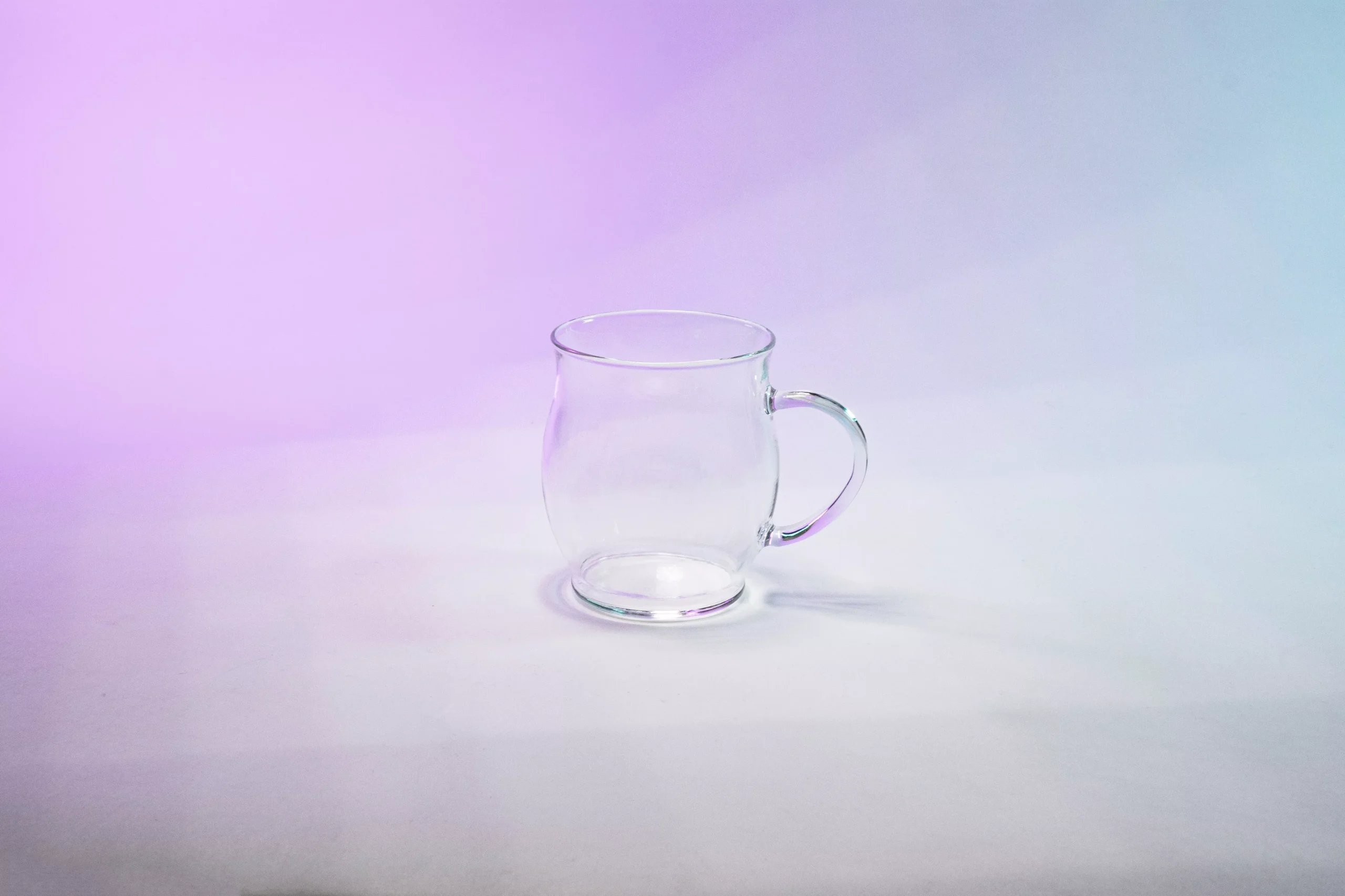 "Kaori" Glass Mug