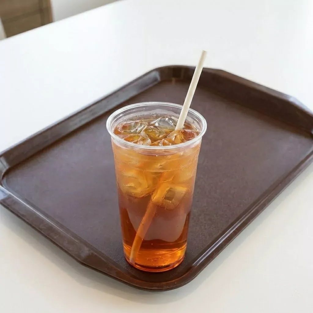Karat Earth 9" Jumbo Paper Straw Wrapped, White - 1,200 pcs