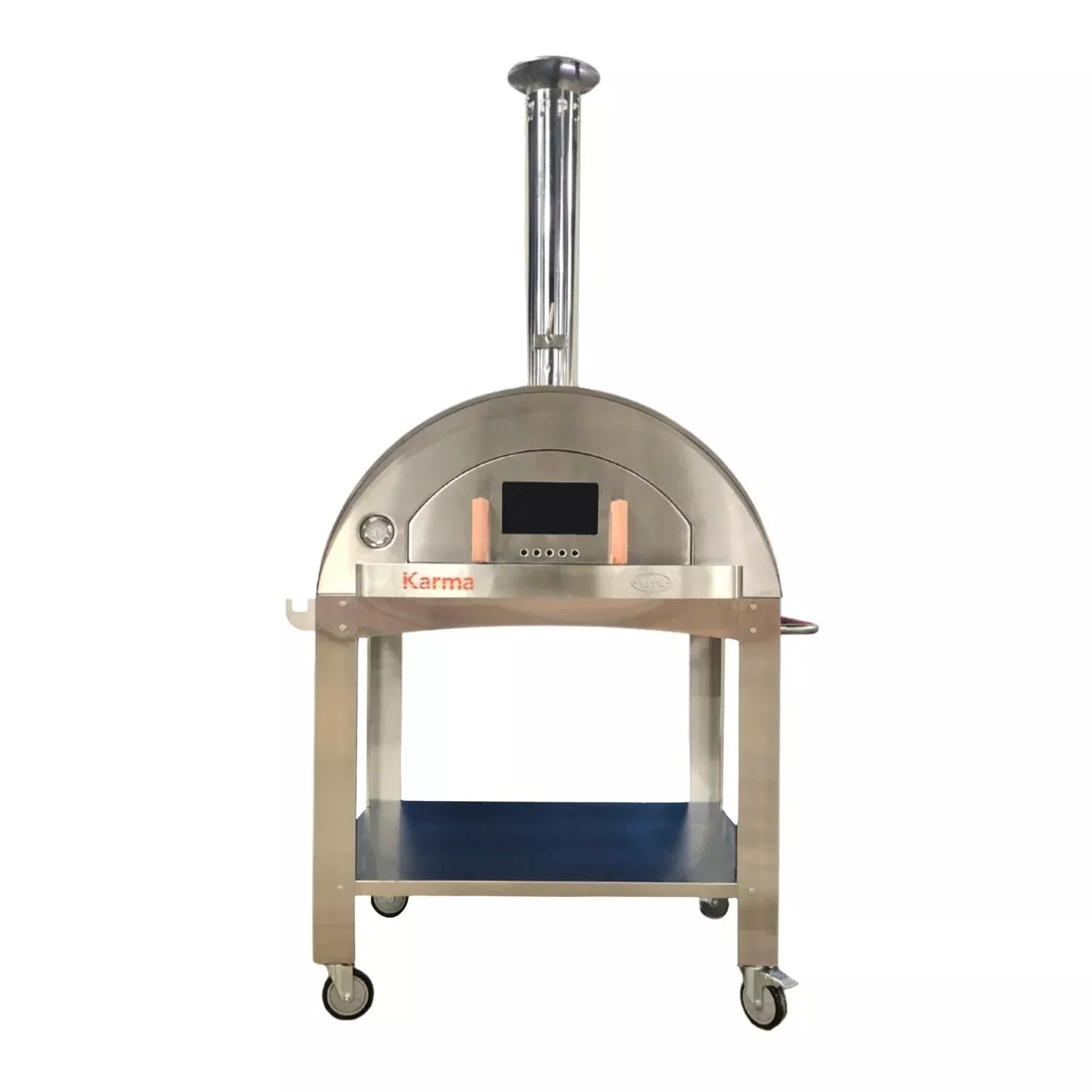 Karma 42"-304 Stainless, Wood Oven Counter Top
