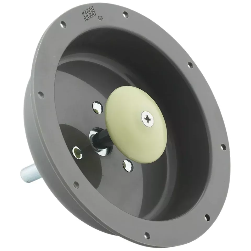 Kason 486C Inside Release Handle, Wide Recessed, 1-1/4" Plunger