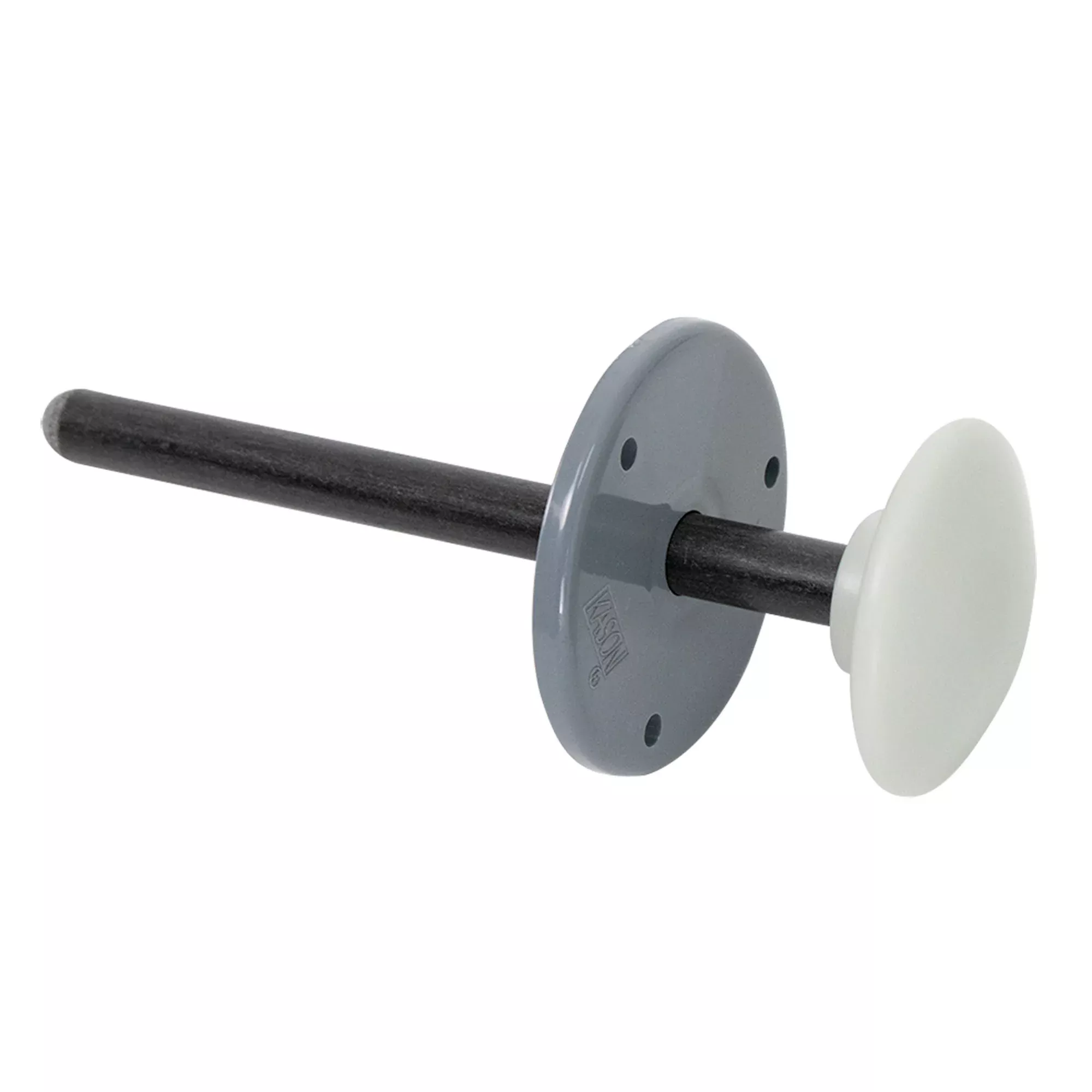 Kason 487-C Inside Release Handle, Glow in Dark, Fiberglass Push Rod