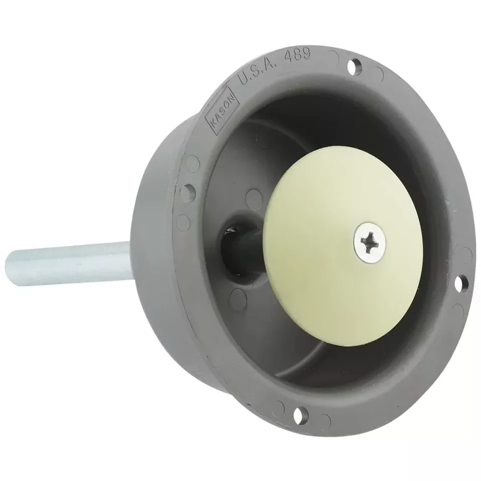 Kason 489A Inside Release Handle, 1-11/16" Plunger Push Rod