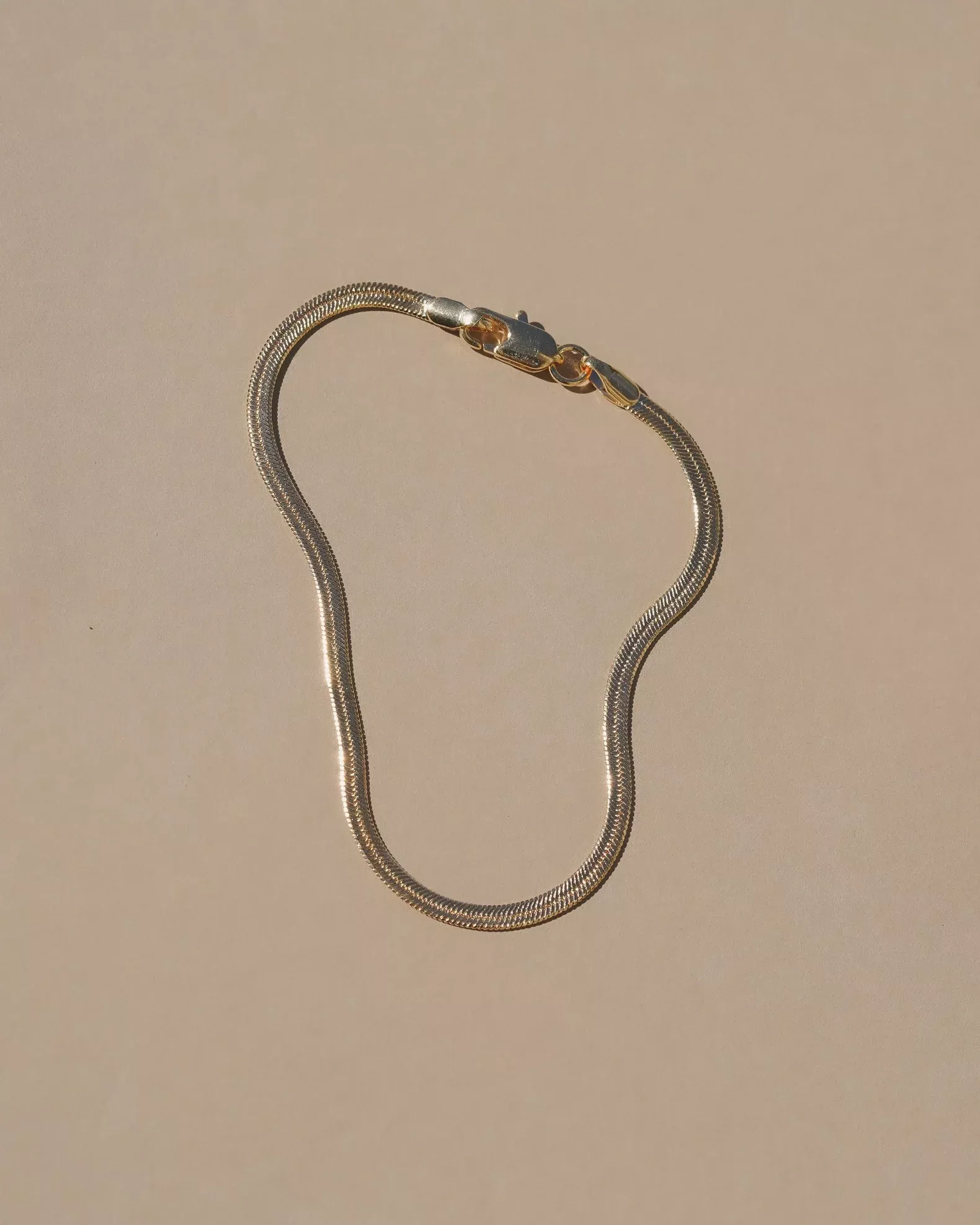 Kaya Bracelet - 18k Gold Fill