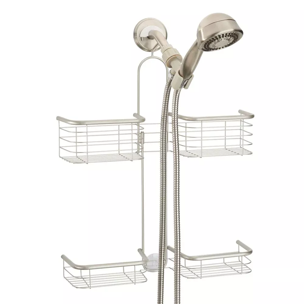KD- Forma XL Hose Shower Caddy Satin