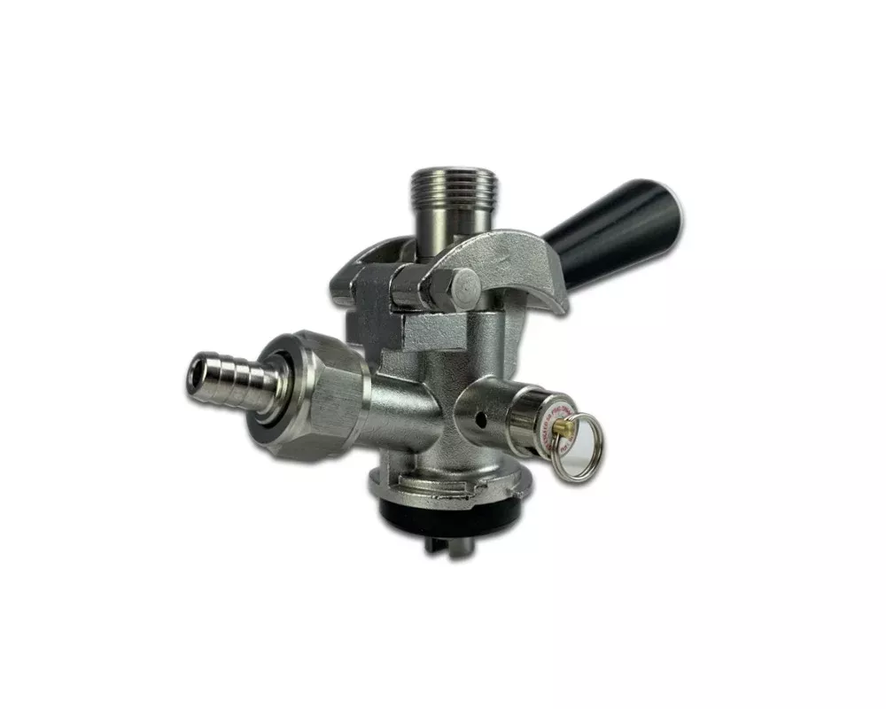 Keg Coupler, S-Type, Euro Sankey