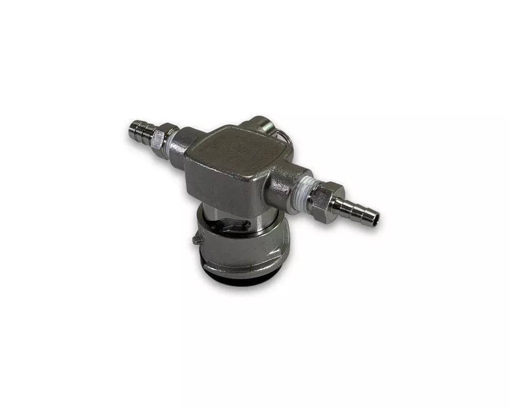 Keg Coupler, Sankey-D, Low Profile