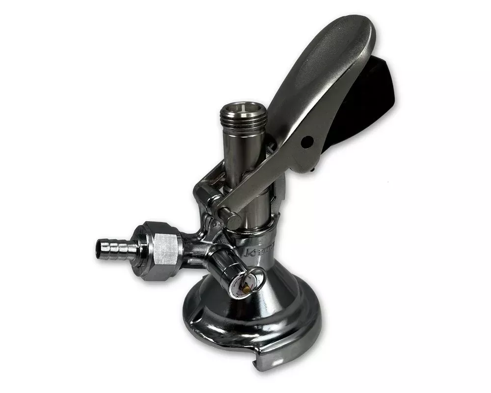 Keg Coupler, A-System, German