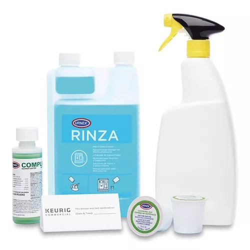 Keurig 5000359703 K-Cup Pod Brewer Deep Cleaning Kit