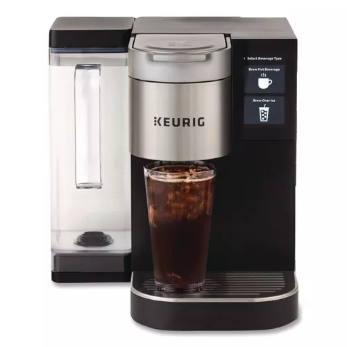Keurig 5000380374 K2550 Brewing System with Reservoir - Black/Silver