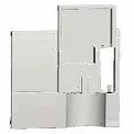 Keurig Eccellenza TouchDoor Assembly 8625 76-39273