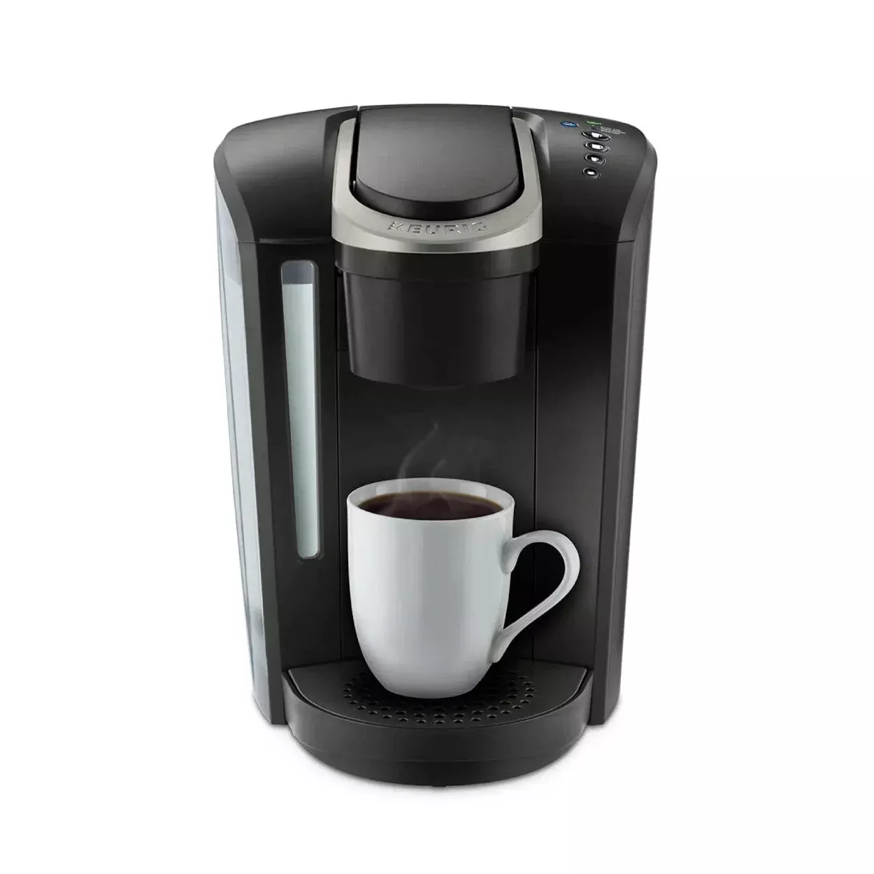 Keurig K-Select Single Serve Coffee Maker (Matte Black)