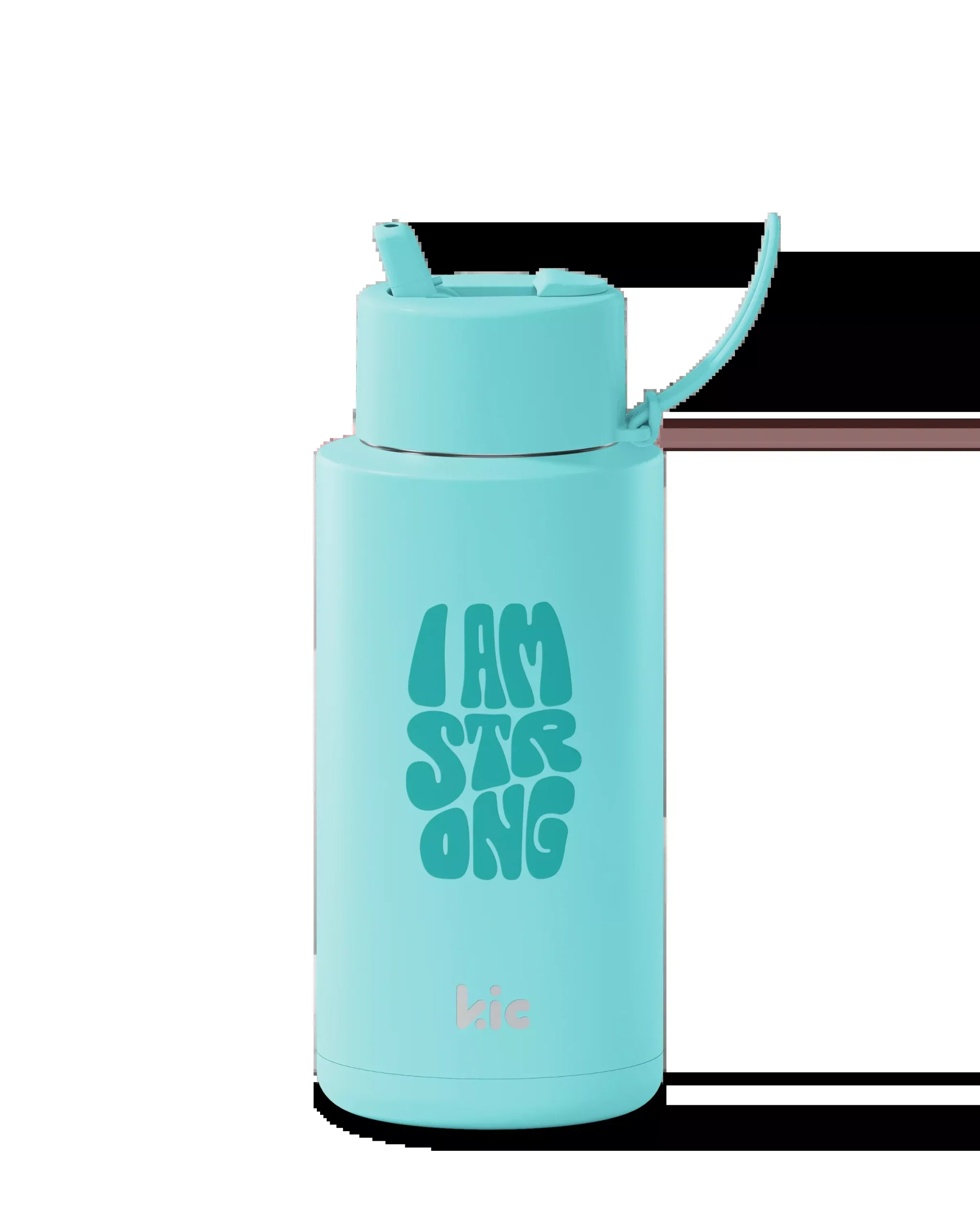 Kic Ceramic Reusable Bottle - 34oz / 1,000ml