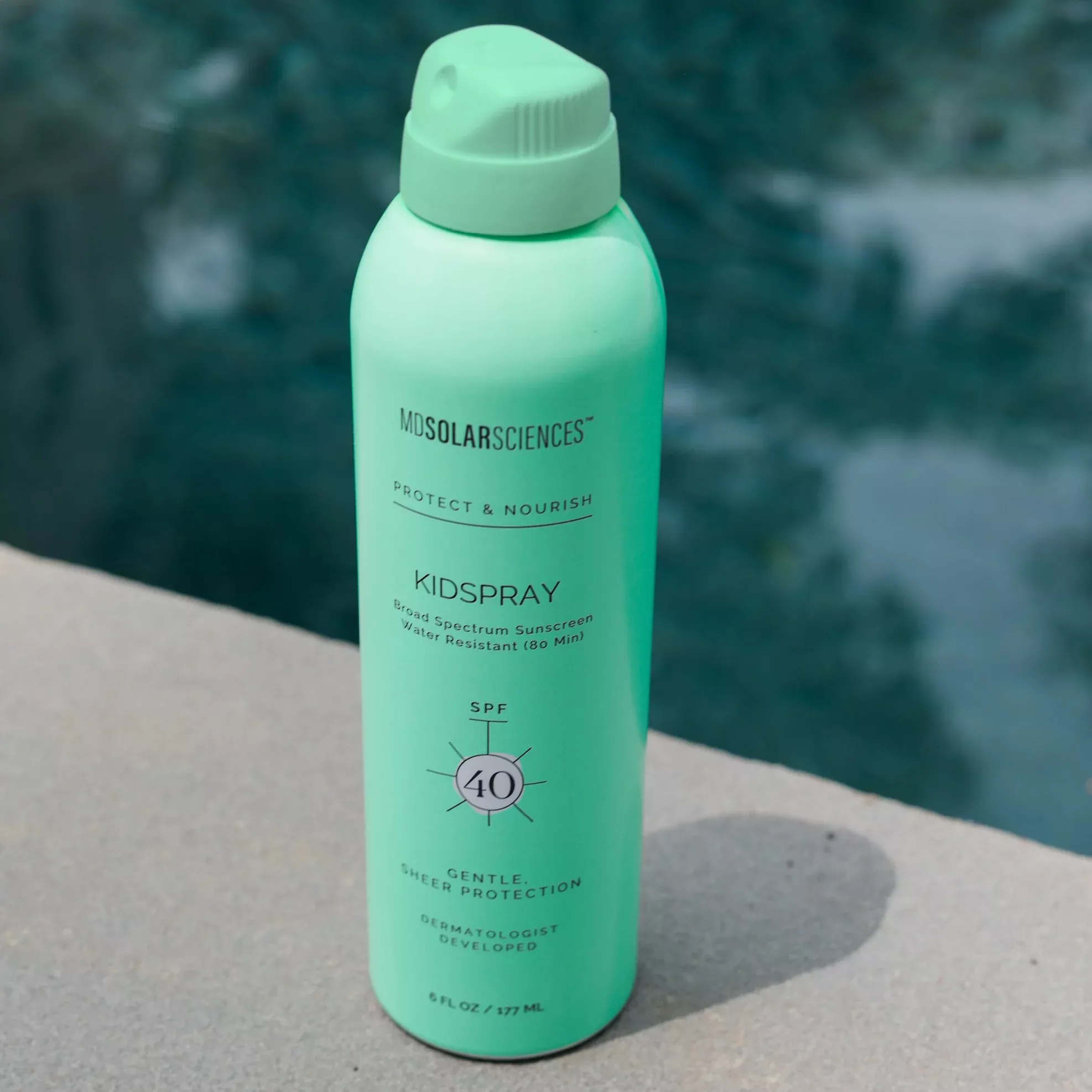 KidSpray - SPF 40, 6 oz